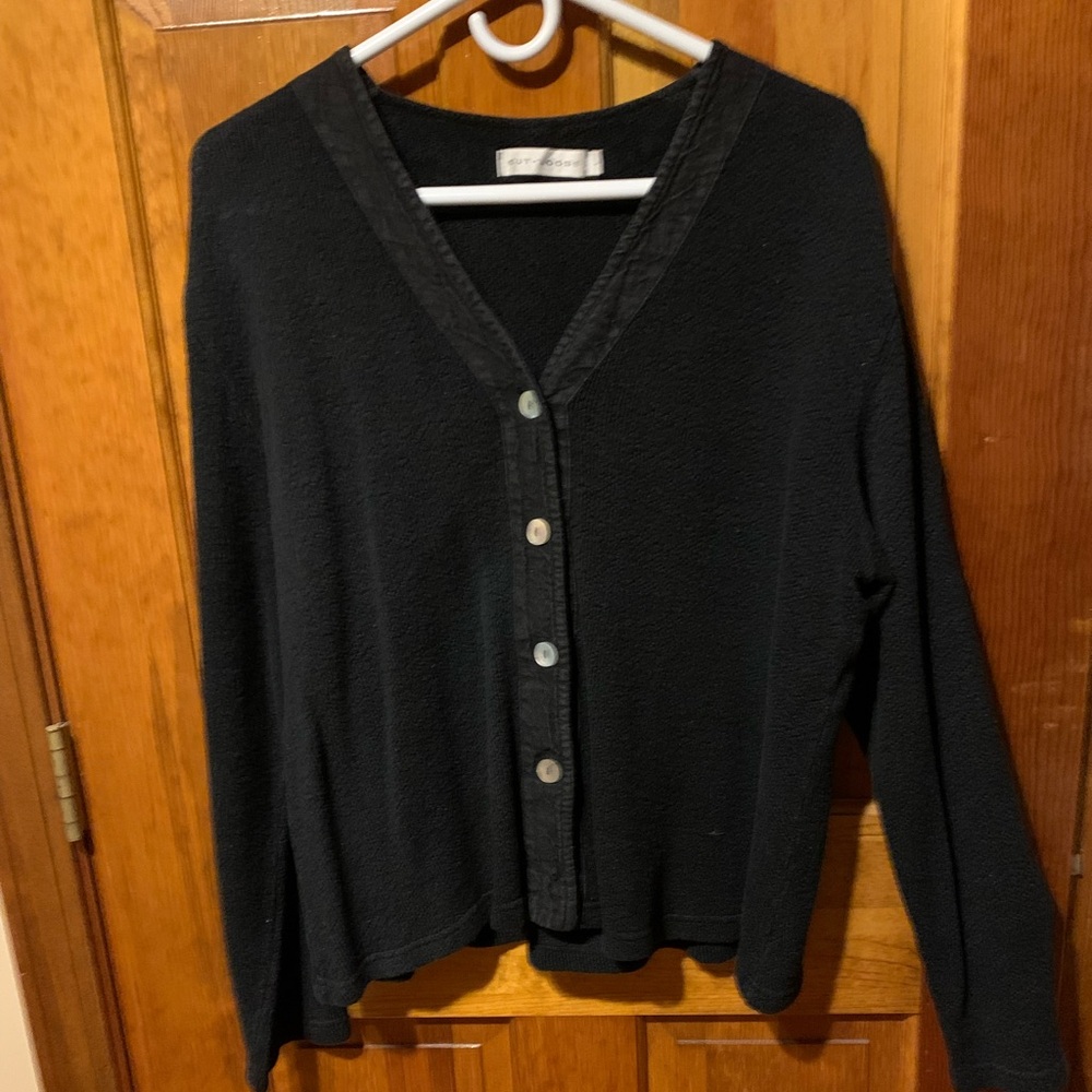 CUT LOOSE TOP SIZE MEDIUM